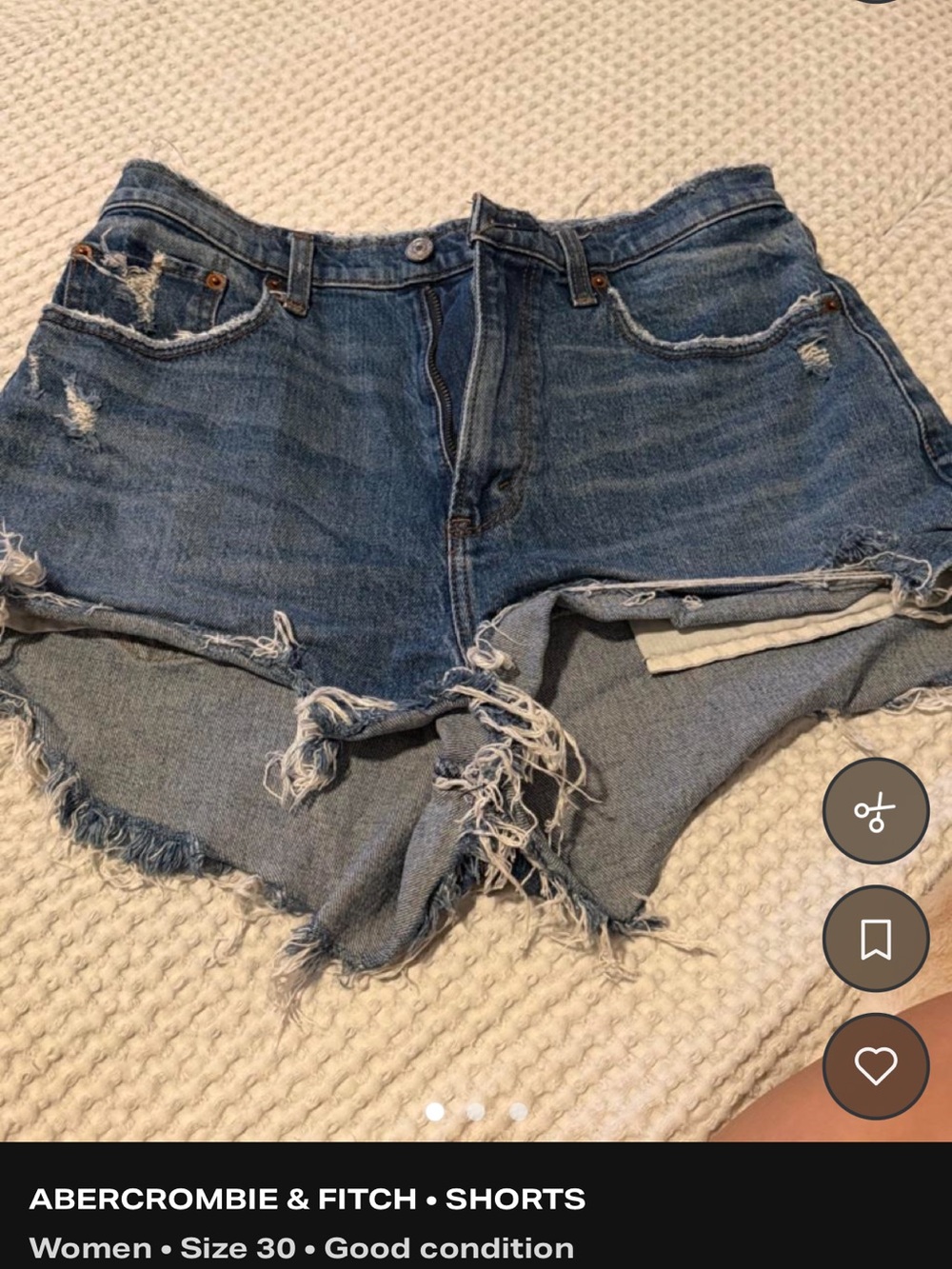 Abercrombie Shorts